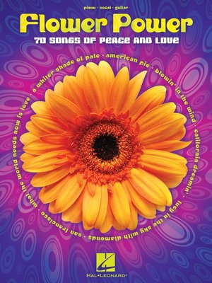 cover image of Flower Power (Songbook)